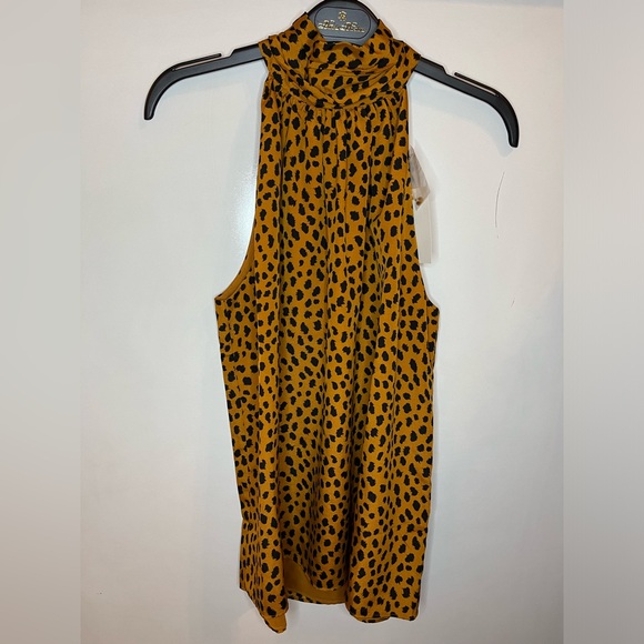 Joie Women's Erola Blouse Halter Top NWT, S - Picture 3 of 7